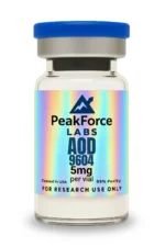 AOD-9604 - 5mg Vial (Research Use Only)