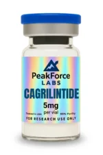 Cagrilintide - 5mg Vial (Research Use Only)