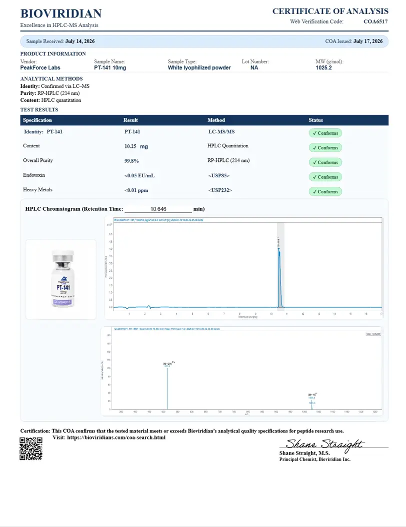 pt141 results how effective is compared to traditional ed medications PT-141 Peptide Therapy for Libido PT-141 for Men: Timing & PT-141 for Sexual Wellness in