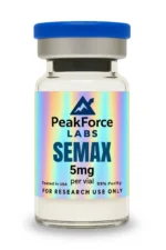 Semax - 5mg Vial (Research Use Only)