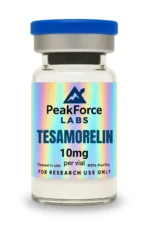 Tesamorelin - 10mg Vial (Research Use Only)