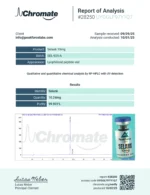 Selank - 10mg Vial (Research Use Only) - Image 2