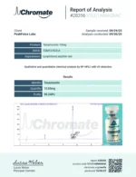 Tesamorelin - 10mg Vial (Research Use Only) - Image 2