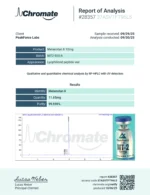 Melanotan II - 10mg Vial (Research Use Only) - Image 2