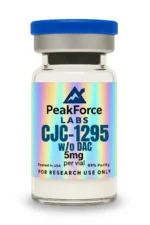 CJC 1295 w/o DAC - 5mg Vial (Research Use Only)