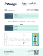 GLP-1 T - 10mg Vial (Research Use Only) - Image 2