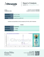 GLP-1 R - 15mg Vial (Research Use Only) - Image 2