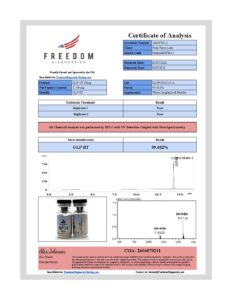 GLP-1 R - 30mg Vial (Research Use Only) - Image 3