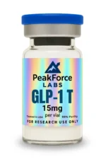 GLP-1 T - 15mg Vial (Research Use Only)