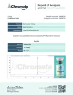 Sermorelin - 10mg Vial (Research Use Only) - Image 2