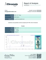 BPC-157 - 10mg Vial (Research Use Only) - Image 2