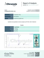 Cagrilintide - 5mg Vial (Research Use Only) - Image 2