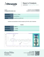 GHK-Cu - 100mg Vial (Research Use Only) - Image 2