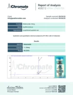 GLP-1 R - 10mg Vial (Research Use Only) - Image 2