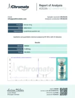 Semax - 5mg Vial (Research Use Only) - Image 2