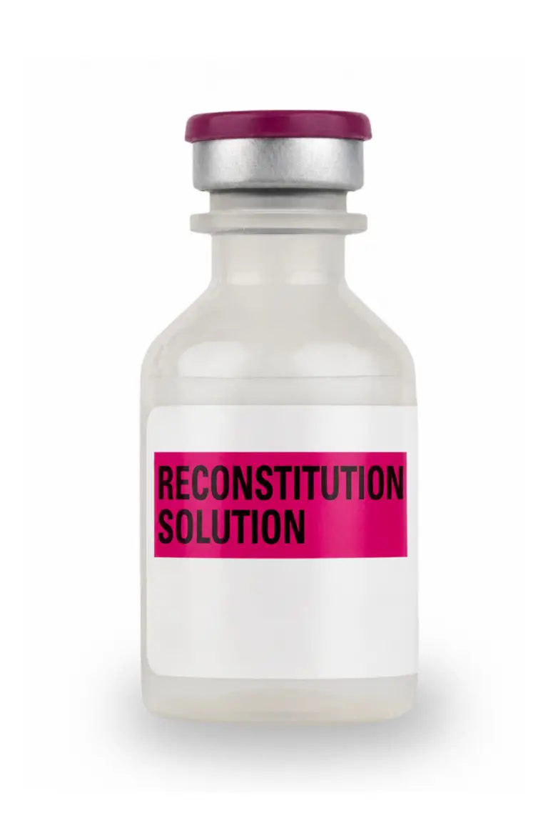 30 ml bac water Reconstitution Solution (30mL)