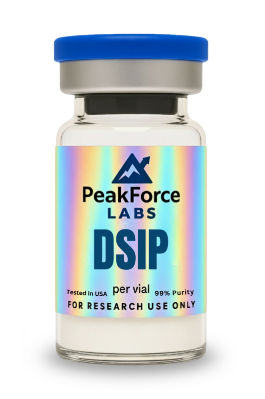 dsip review Peptides in Under 60 Seconds with Dr. Orel Swenson: DSIP If you're  struggling with disrupted sleep, high stress, travel fatigue, or difficulty  getting into true deep sleep, DSIP (Delta Sleep-Inducing Peptide) may