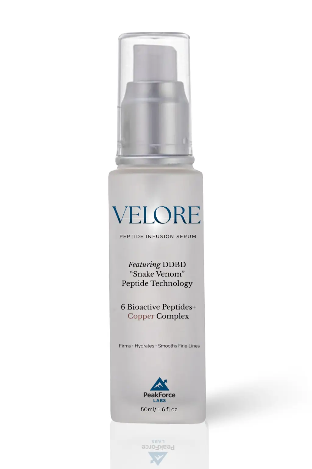 Velore - Peptide Infusion Facial Serum - PeakForce Labs