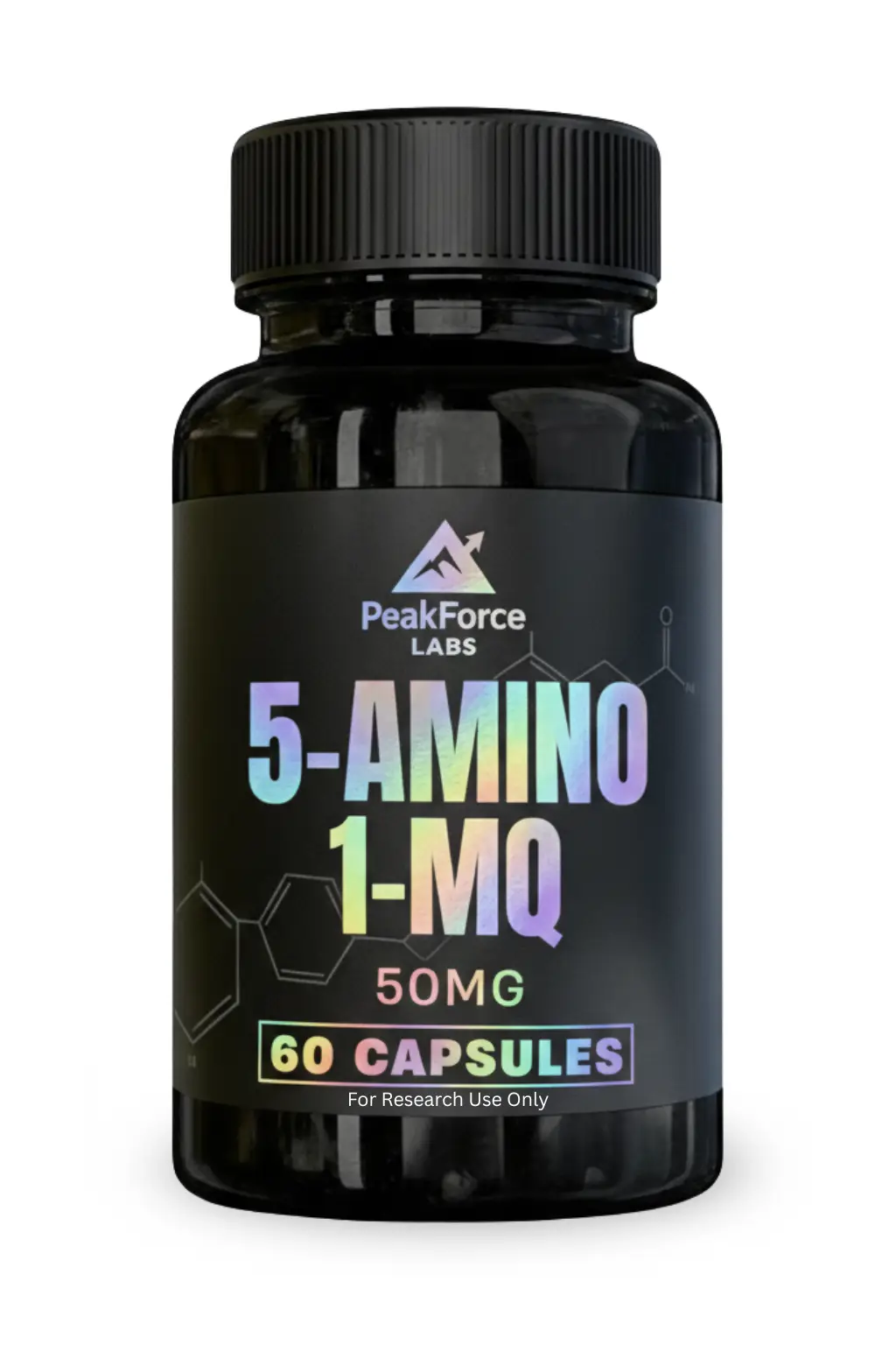 5-amino-1mq nnmt inhibitor small molecule 5-Amino-1MQ 50mg (60 Capsules), Packaging Type: Bottle at ₹ 7000/box in  Nagpur