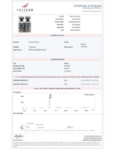 ARA-290 - 10mg Vial (Research Use Only) - Image 2