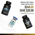 The Metabolic Agonist Stack (Research Use Only) - Image 2