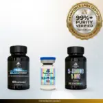 The Metabolic Agonist Stack (Research Use Only) - Image 5